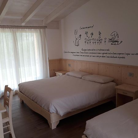Agriturismo L' Isola Di Arturo Trento Luaran gambar