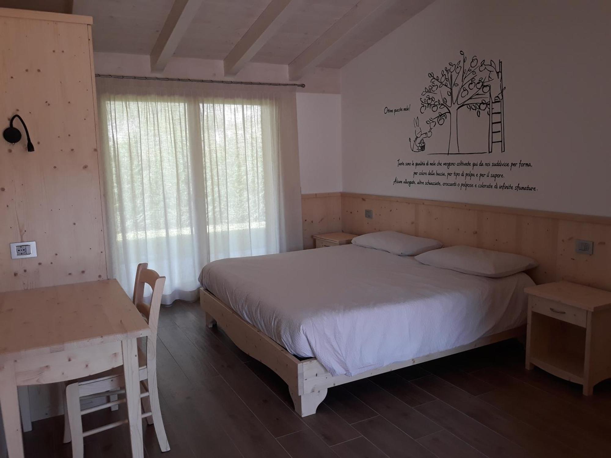 Agriturismo L' Isola Di Arturo Trento Luaran gambar