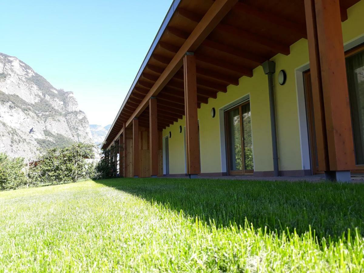 Agriturismo L' Isola Di Arturo Trento Luaran gambar
